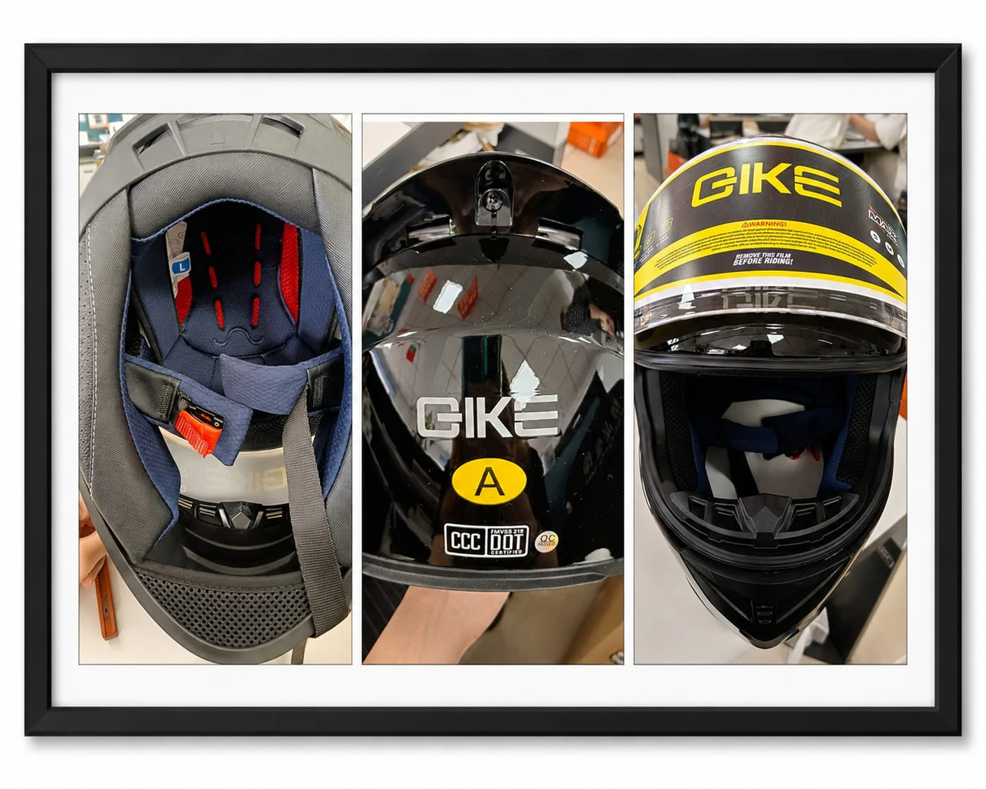 GIKE